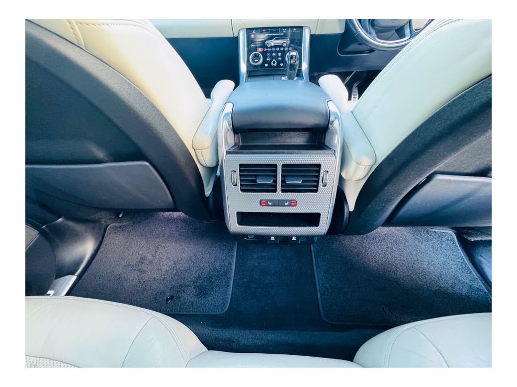 2019 Land Rover Range Rover Sport