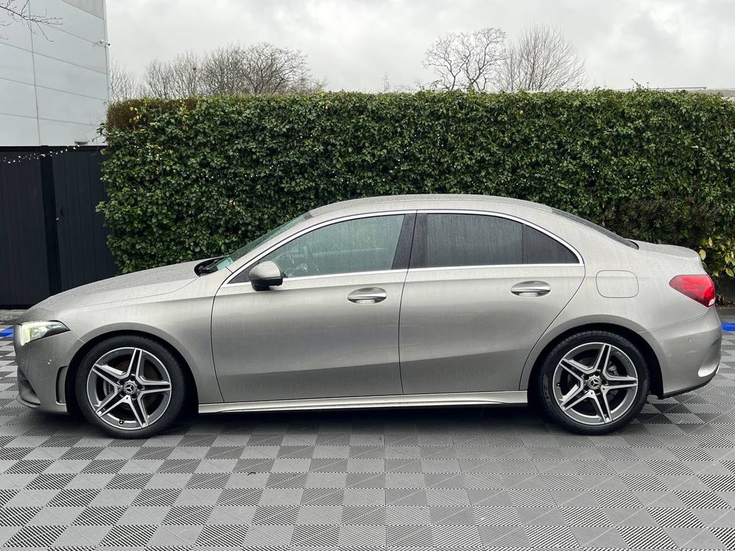2021 Mercedes-Benz A Class