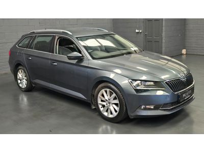 2017 Skoda Superb