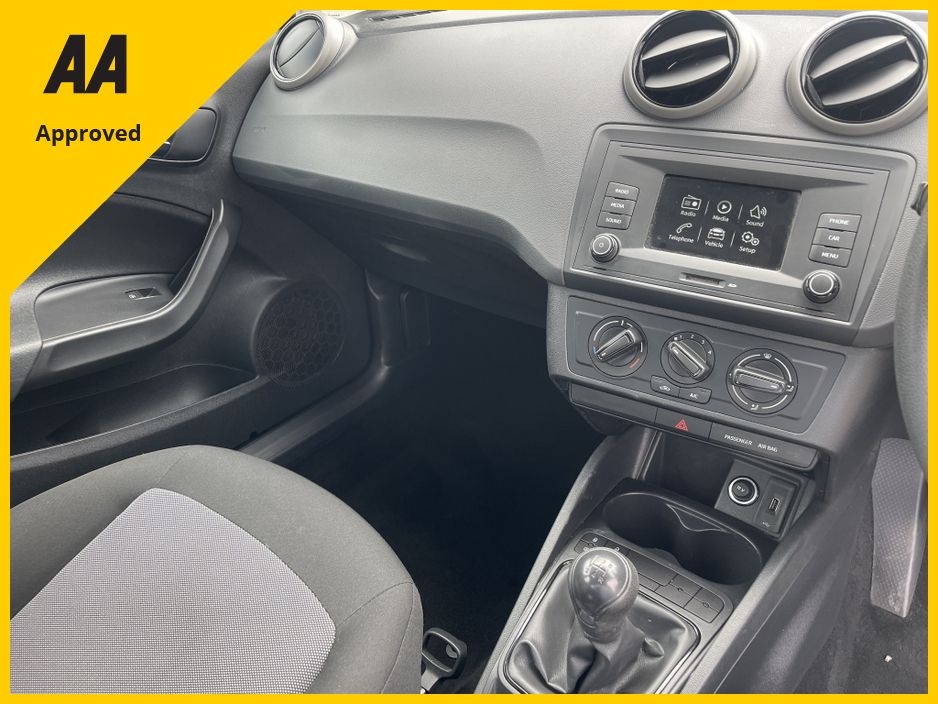 2017 SEAT Ibiza