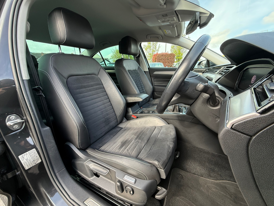2020 Volkswagen Passat