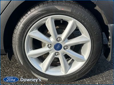 2019 Ford Fiesta