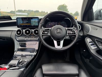 2019 Mercedes-Benz C Class
