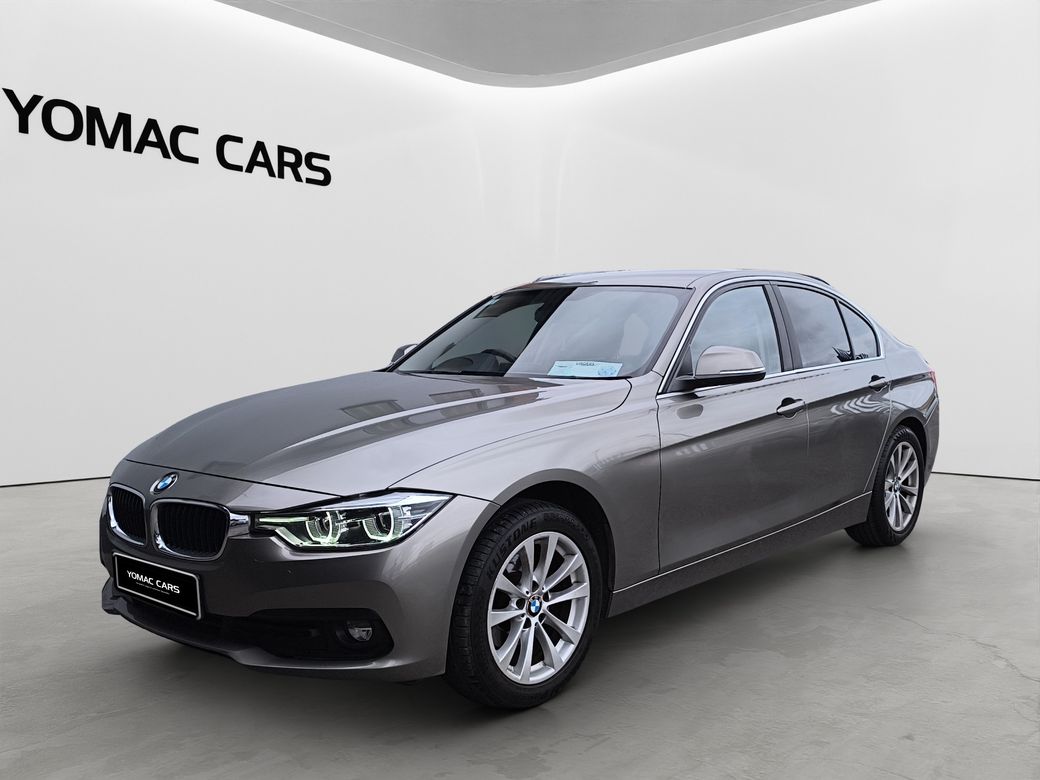 2018 BMW 3 Series