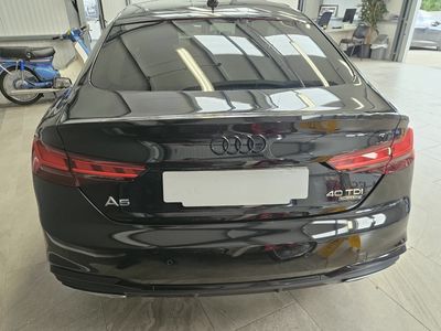 2020 Audi A5