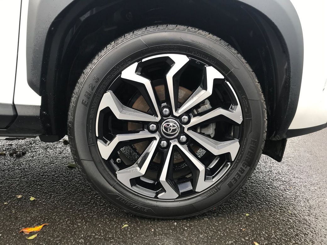 2023 Toyota Yaris Cross