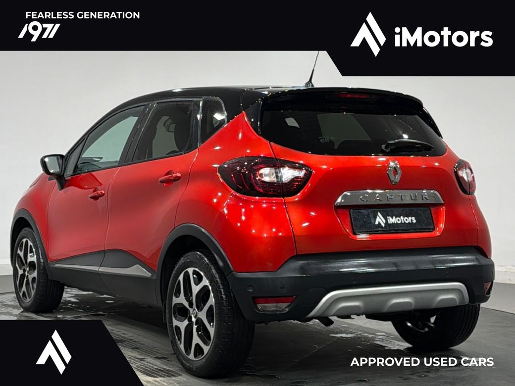 2019 Renault Captur