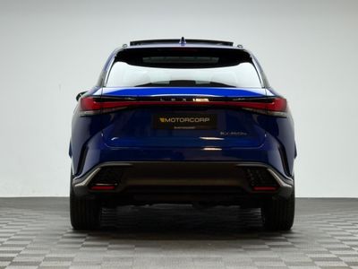 2025 Lexus RX
