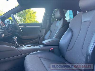 2020 Audi A3