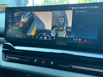2025 BMW 5 Series