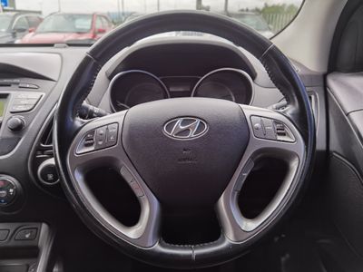 2014 Hyundai ix35