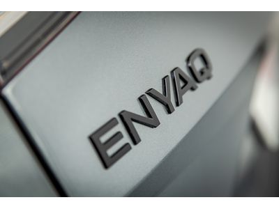 2024 Skoda Enyaq