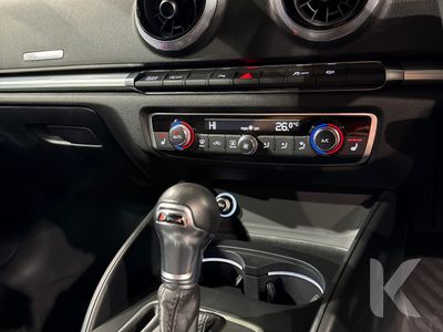 2019 Audi A3