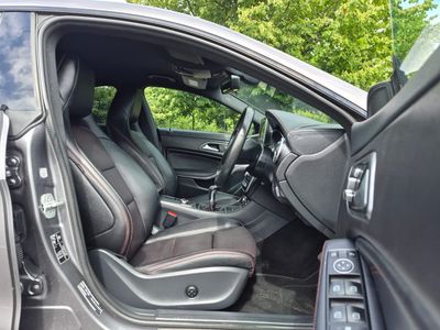 2017 Mercedes-Benz CLA Class