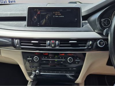 2015 BMW X5