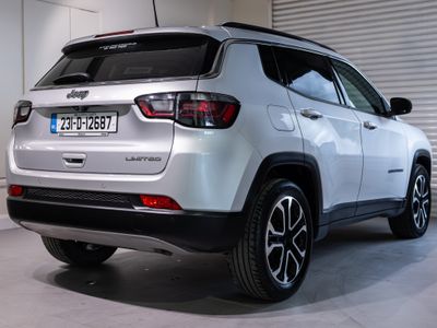 2023 Jeep Compass