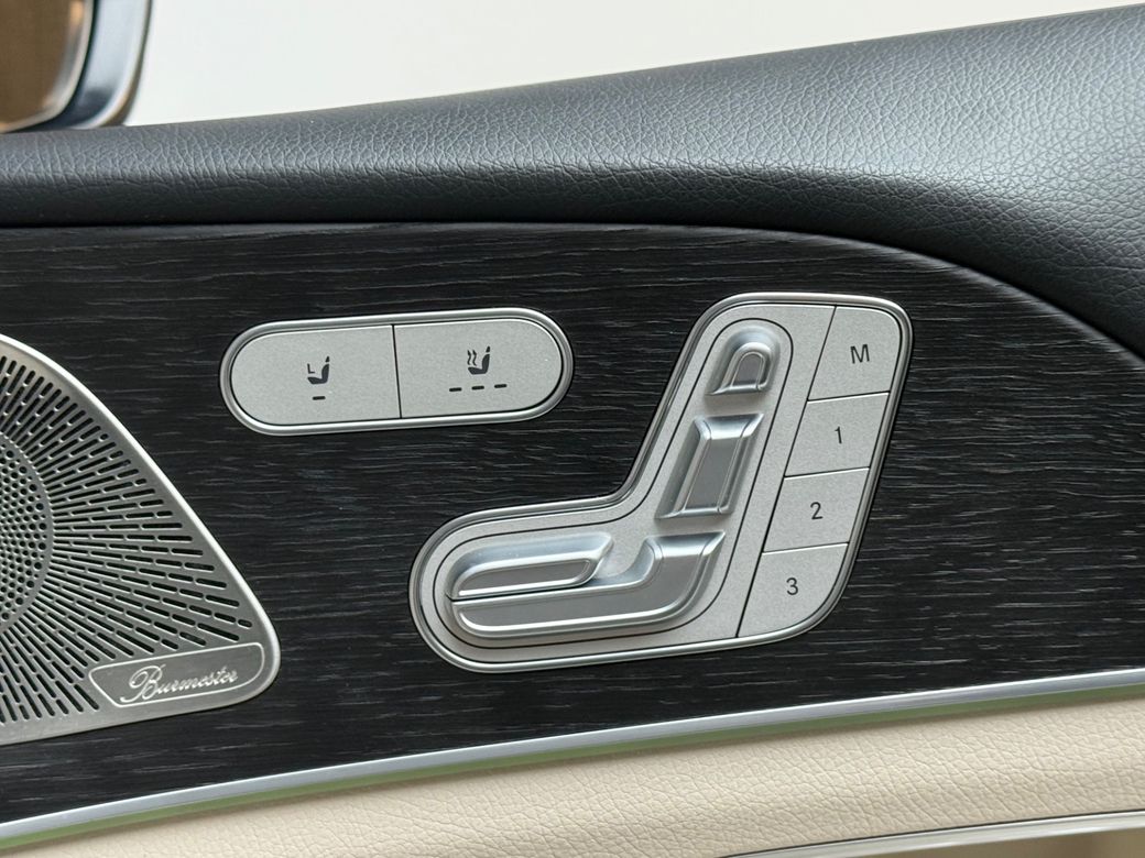 2024 Mercedes-Benz GLE Class