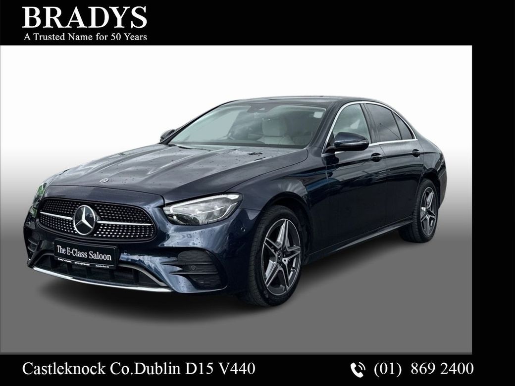 2023 Mercedes-Benz E Class