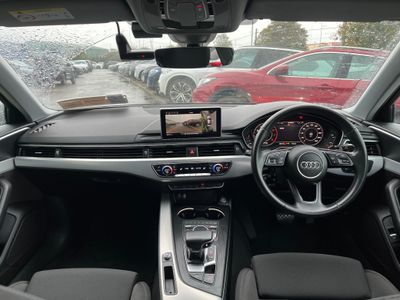 2019 Audi A4
