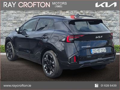 2025 Kia Sportage