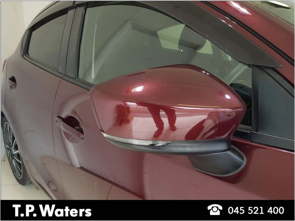 2017 Mazda Mazda2