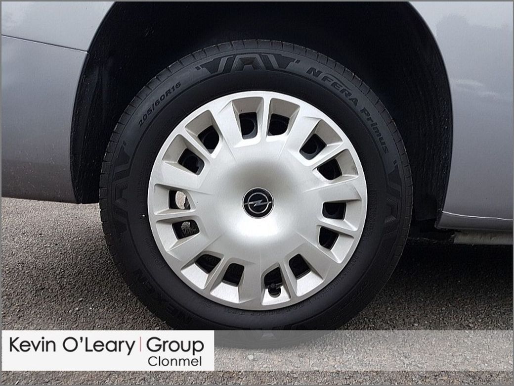 2026 Opel Combo