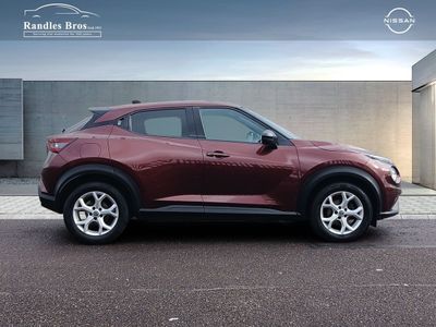 2021 Nissan Juke