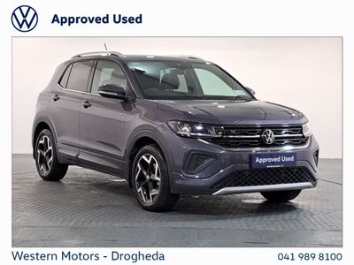 2026 Volkswagen T-Cross