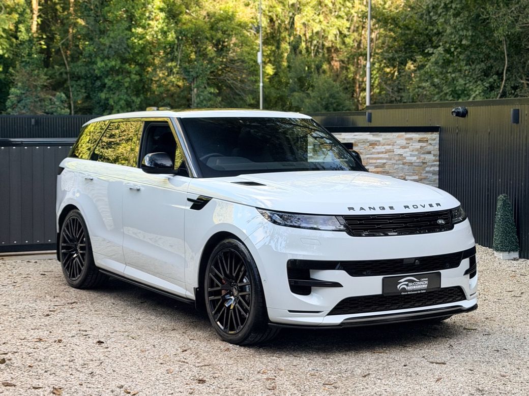 2023 Land Rover Range Rover Sport