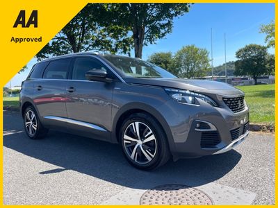 2019 Peugeot 5008