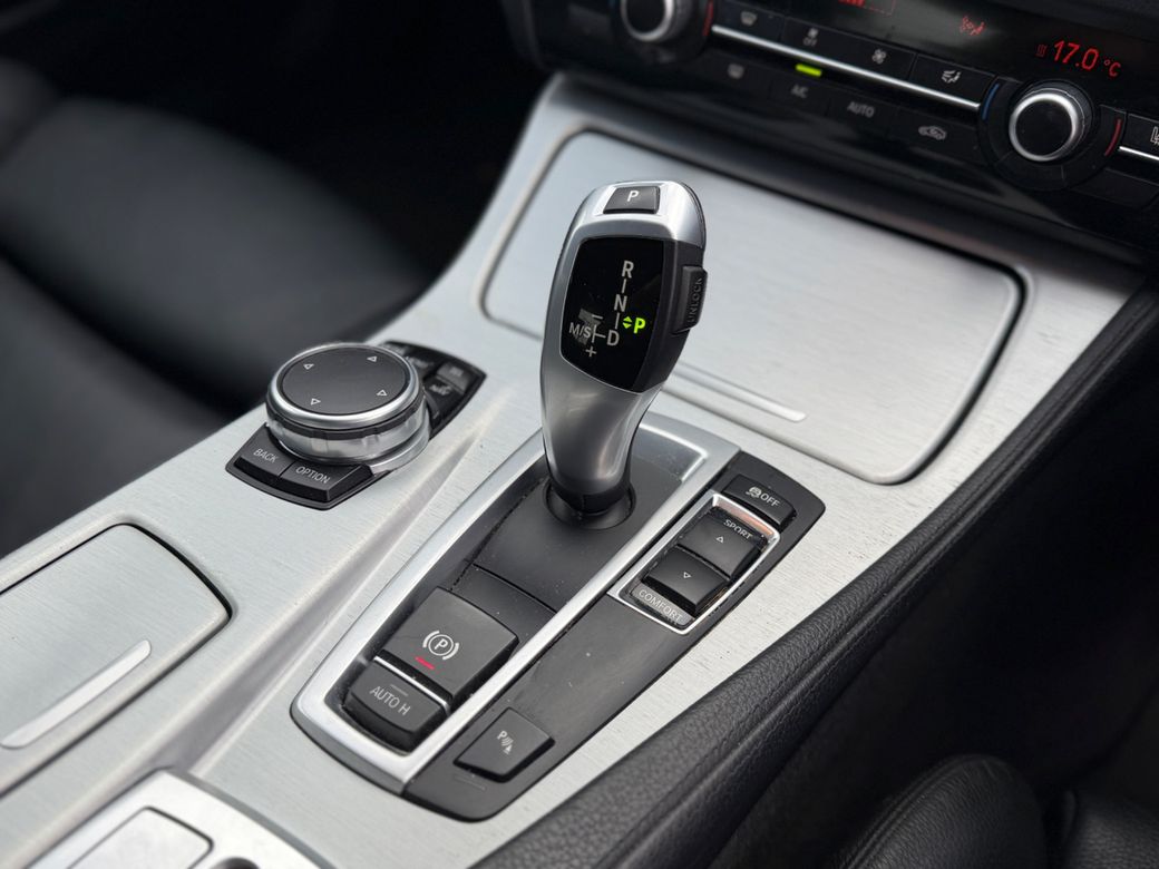 2016 BMW 5 Series
