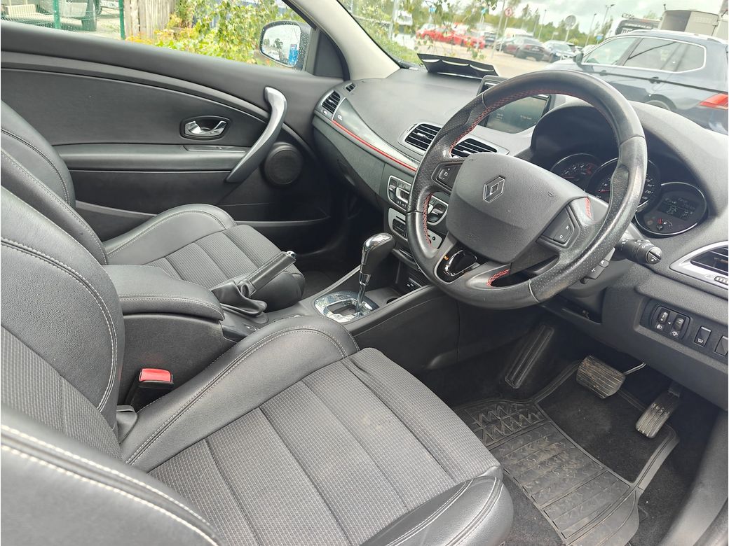 2015 Renault Megane