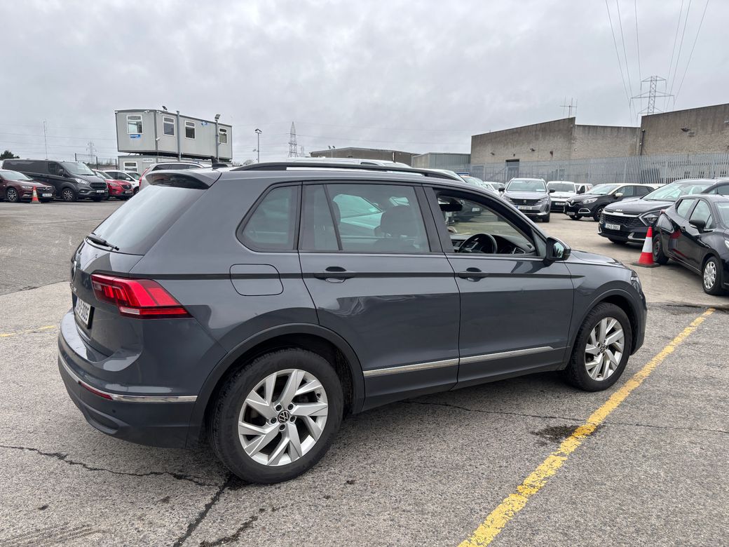 2023 Volkswagen Tiguan