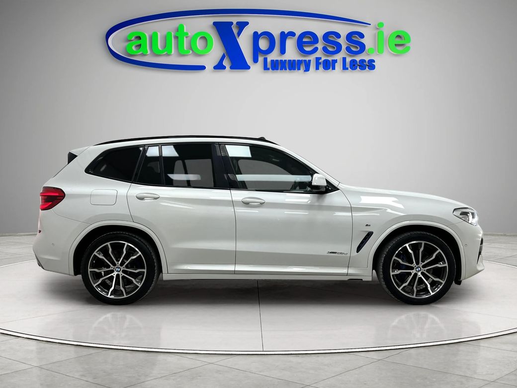 2018 BMW X3