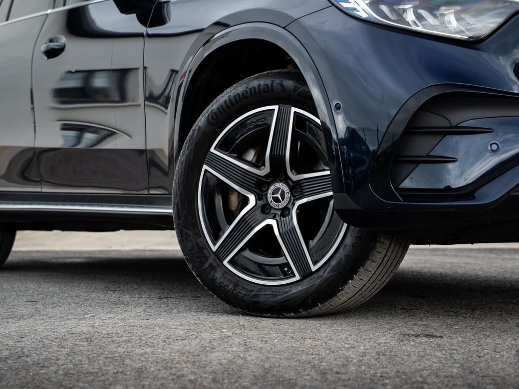 2023 Mercedes-Benz GLC Class