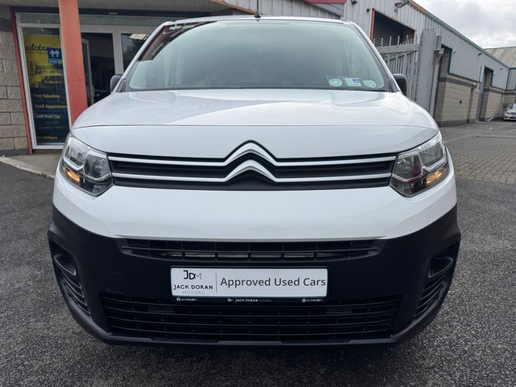 2022 Citroen Berlingo