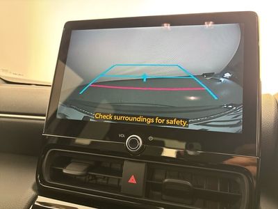 2025 Toyota Yaris Cross