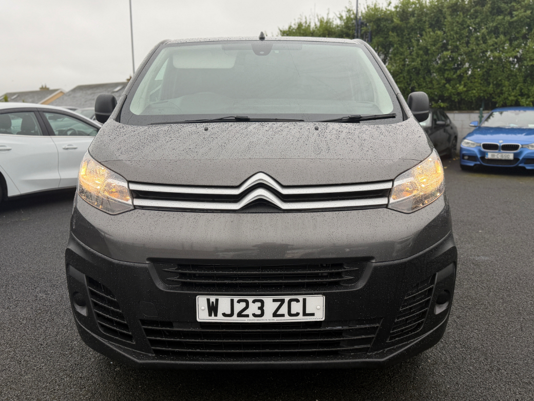 2023 Citroen Dispatch