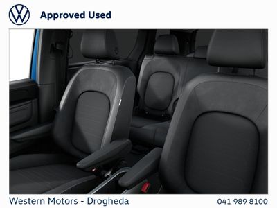 2026 Volkswagen ID. Buzz