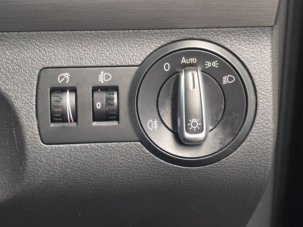 2015 Volkswagen Touran