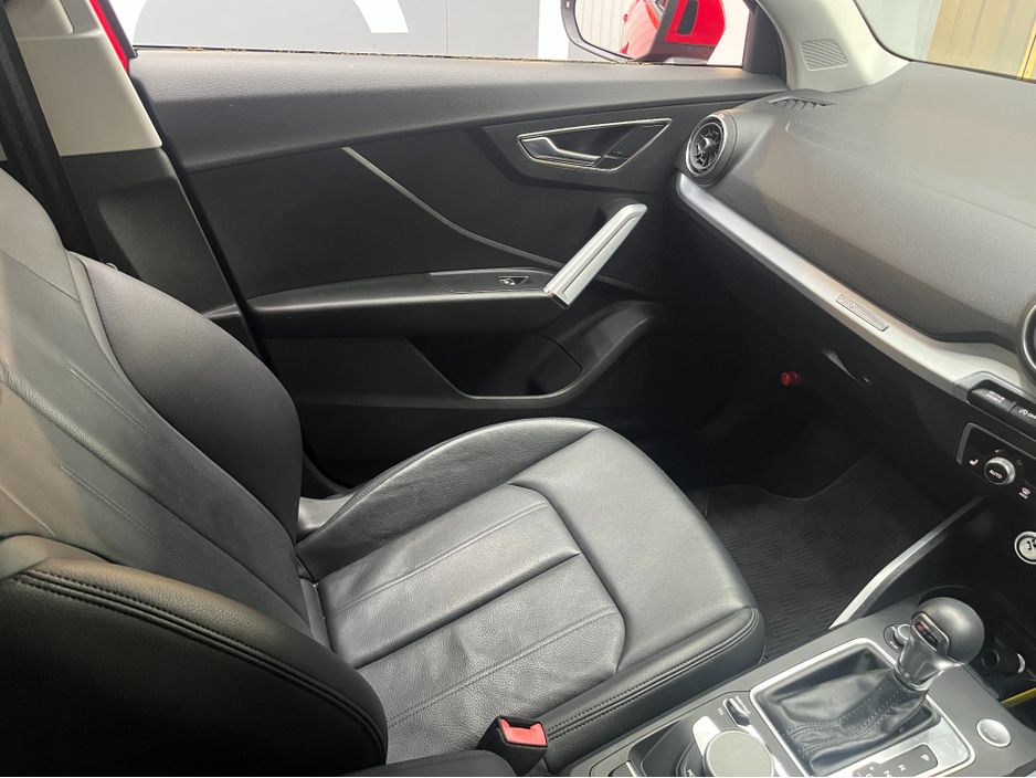 2018 Audi Q2
