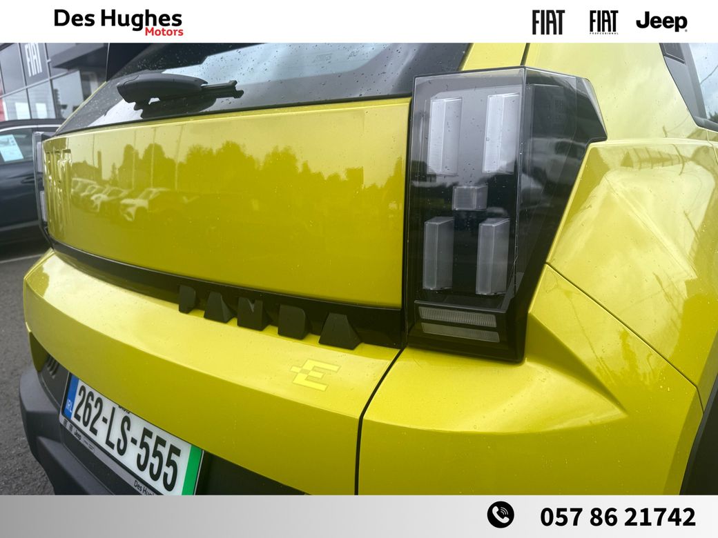 2026 Fiat Grande Panda