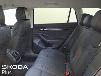 2026 Skoda Superb
