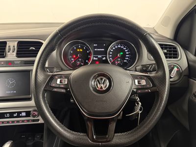 2015 Volkswagen Polo