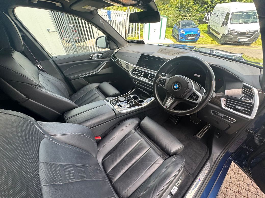 2021 BMW X5