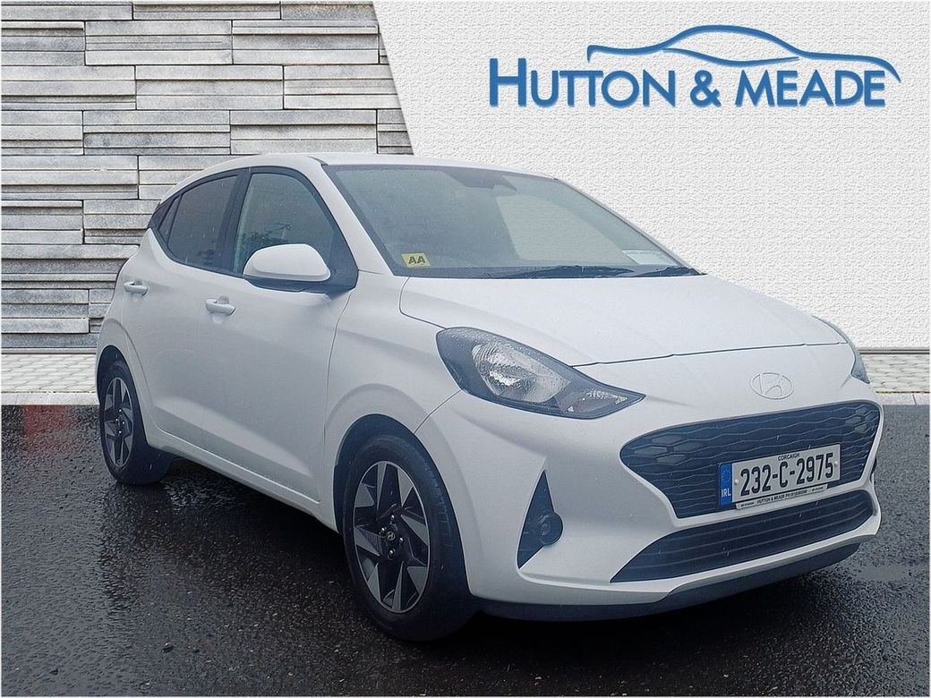 2023 Hyundai i10