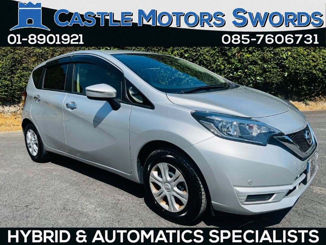 2020 Nissan Note