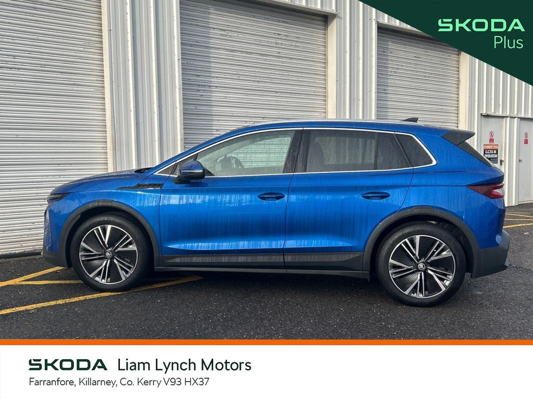 2026 Skoda Elroq