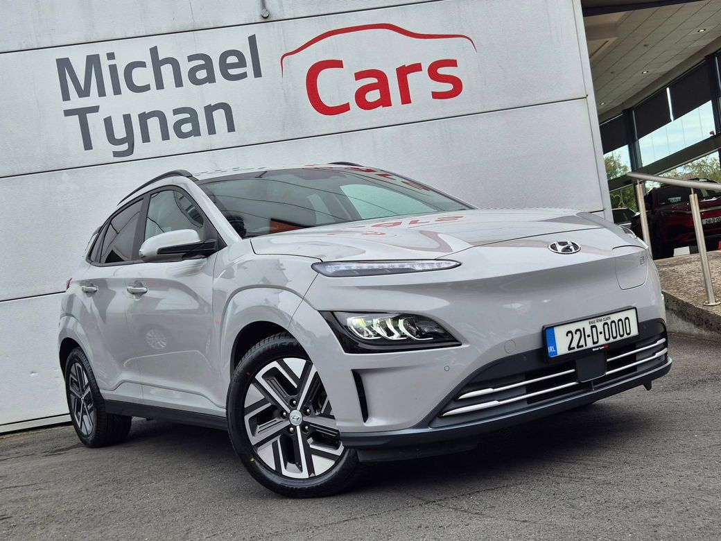 2022 Hyundai Kona