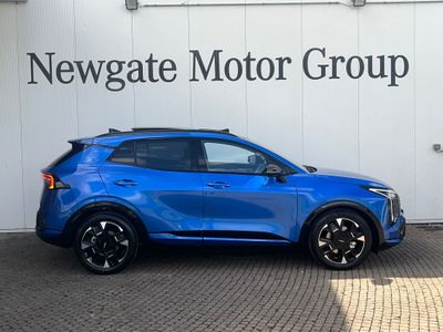 2025 Kia Sportage